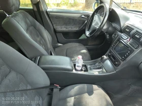 Mercedes-Benz C 220 C220Cdi Automatic  | Mobile.bg � ����� ������ 7