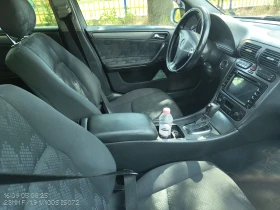 Mercedes-Benz C 220 C220Cdi Automatic  | Mobile.bg � ����� ������ 8