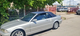 ����� �� �������� �� BMW 318 1.8 CABRIO