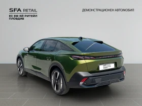 Peugeot 408 MCA GT EXCLUSIVE HYBRID 145 48V e-DCS6 EURO 6.4 | Auto.bg — изображение 6