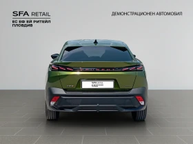 Peugeot 408 MCA GT EXCLUSIVE HYBRID 145 48V e-DCS6 EURO 6.4 | Auto.bg — изображение 7