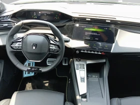 Peugeot 408 MCA GT EXCLUSIVE HYBRID 145 48V e-DCS6 EURO 6.4 | Auto.bg — изображение 9