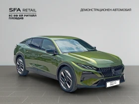 Peugeot 408 MCA GT EXCLUSIVE HYBRID 145 48V e-DCS6 EURO 6.4 | Auto.bg — изображение 3