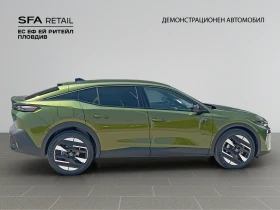 Peugeot 408 MCA GT EXCLUSIVE HYBRID 145 48V e-DCS6 EURO 6.4 | Auto.bg — изображение 5