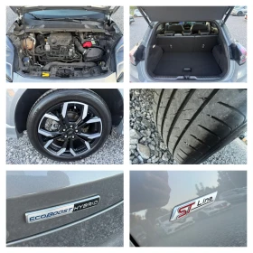 Ford Puma ST_Line 1.0i HYBRID (155hp) Keyless| B&O| Camera|  | Mobile.bg � ����� ������ 16