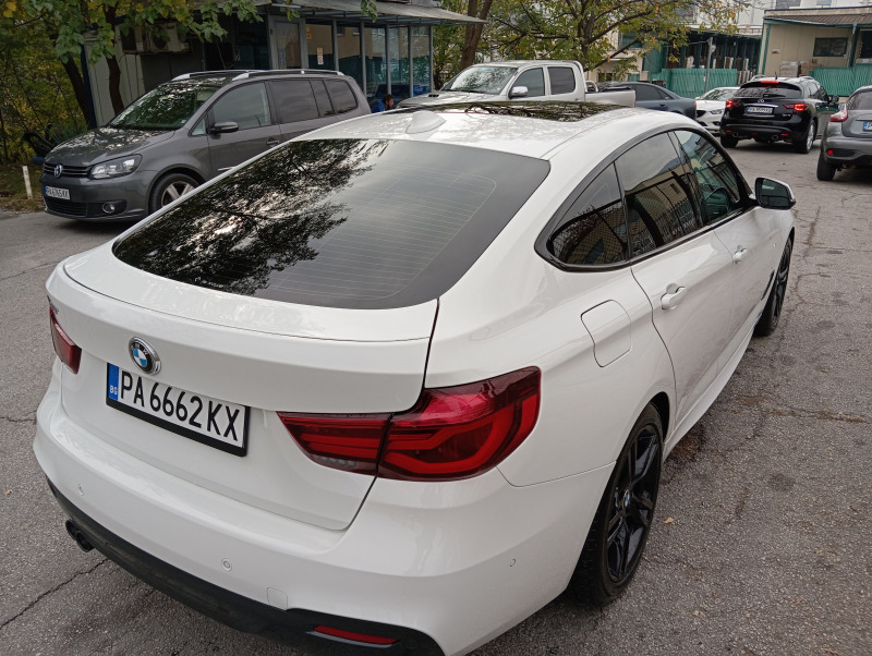 BMW 3gt 320, снимка 4 - Автомобили и джипове - 46305592