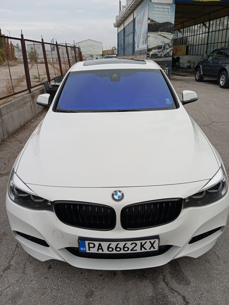 BMW 3gt 320, снимка 2 - Автомобили и джипове - 46305592