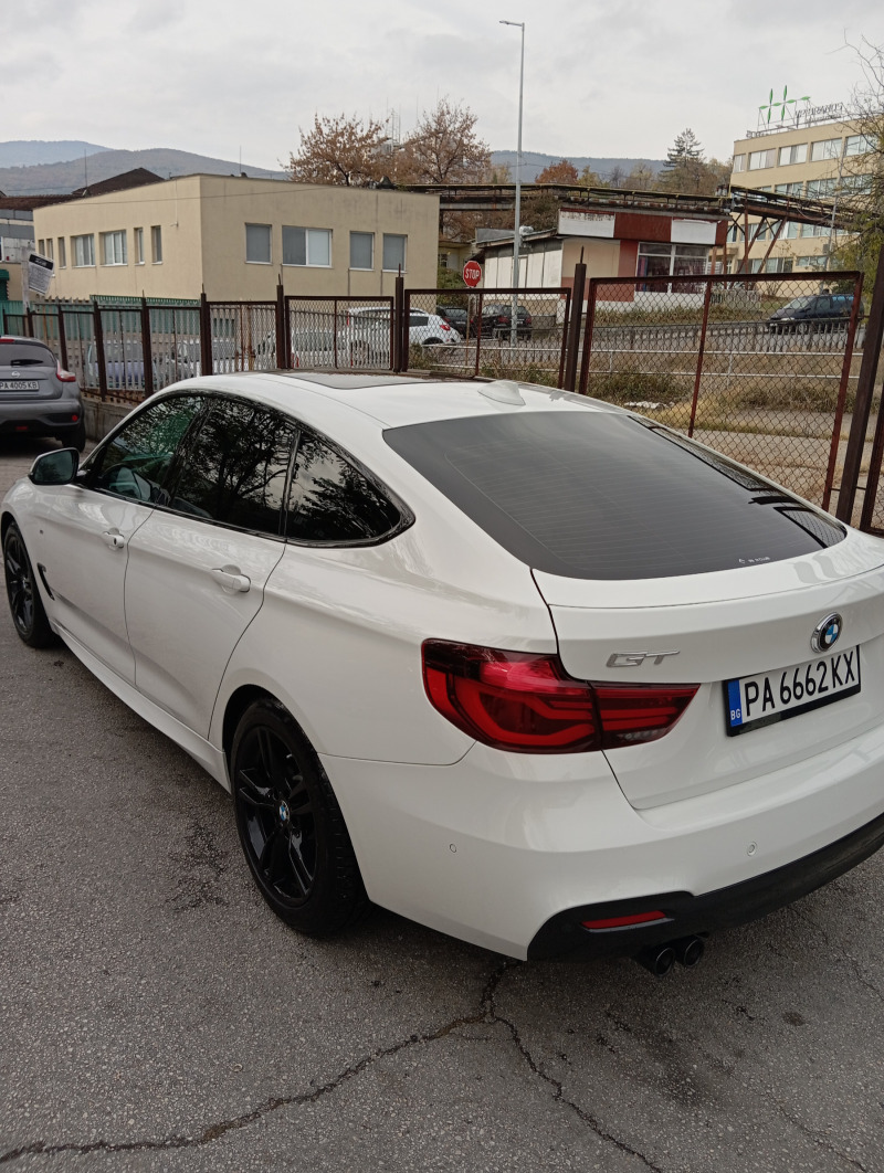 BMW 3gt 320, снимка 6 - Автомобили и джипове - 46305592