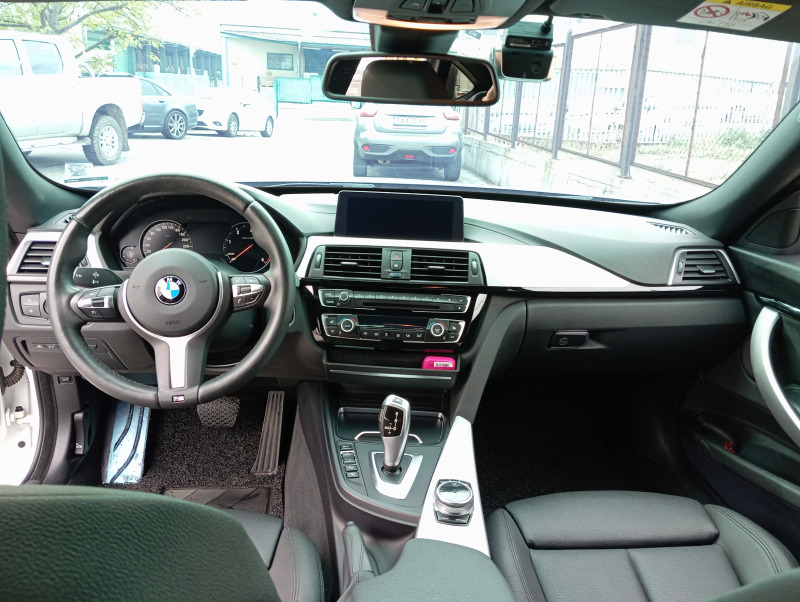 BMW 3gt 320, снимка 10 - Автомобили и джипове - 42940415