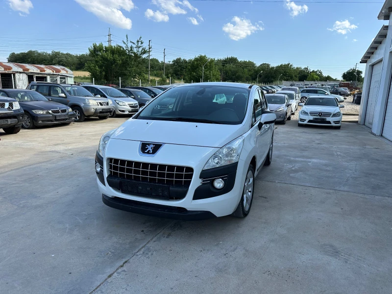 Peugeot 3008 1.6hdi 112k.c* Navi* * UNIKAT* , снимка 2 - Автомобили и джипове - 43651098