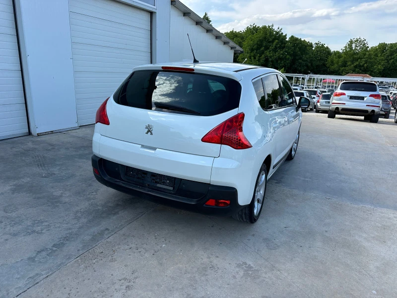 Peugeot 3008 1.6hdi 112k.c* Navi* * UNIKAT* , снимка 15 - Автомобили и джипове - 43651098