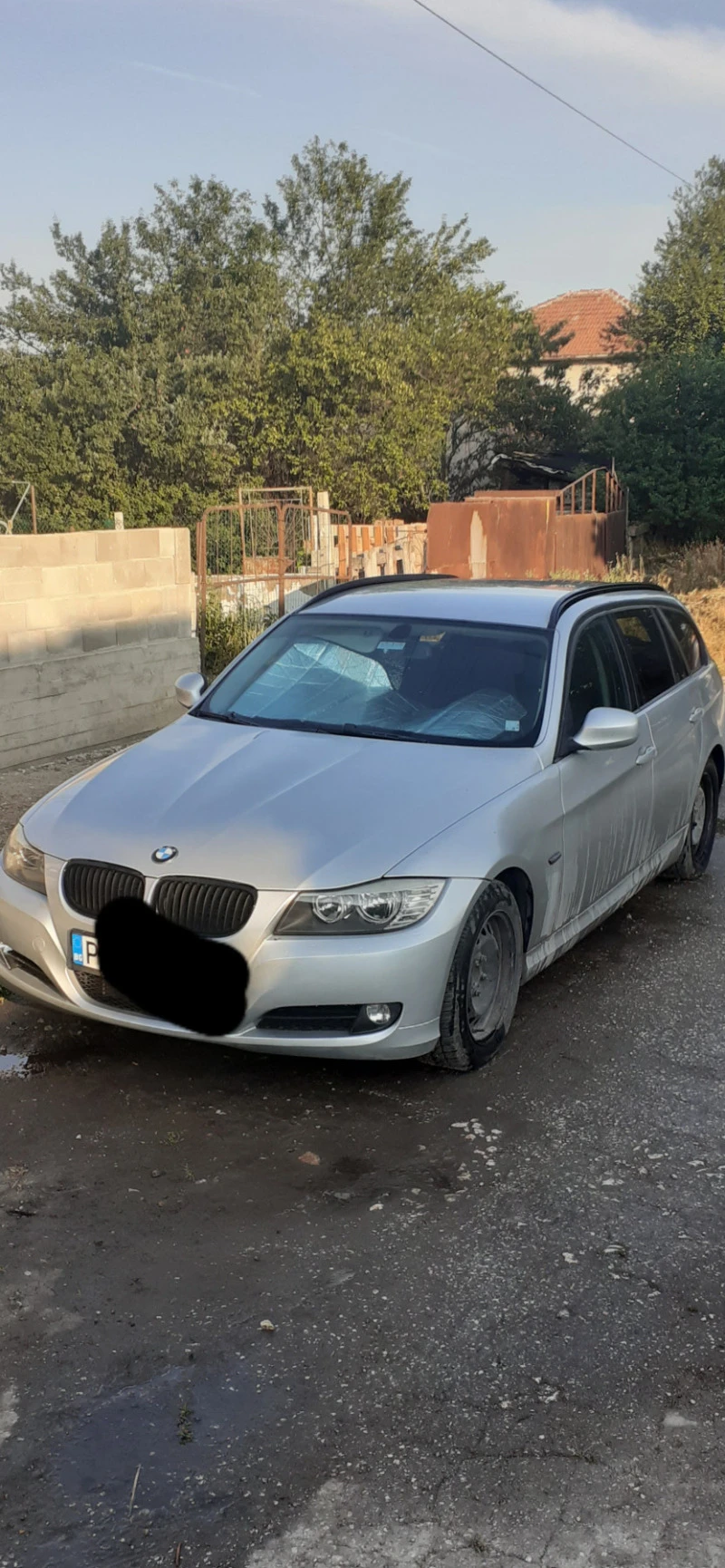 BMW 320 320, снимка 2 - Автомобили и джипове - 44070316