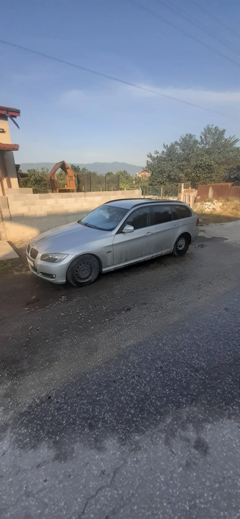 BMW 320 320, снимка 3 - Автомобили и джипове - 44070316