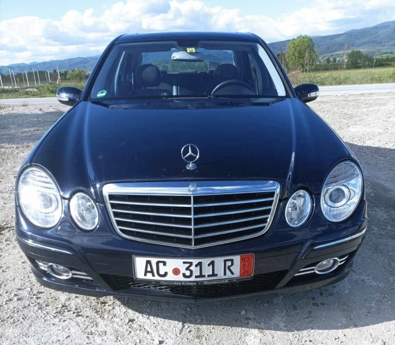 Mercedes-Benz E 280 3.2 CDI Avantgarde, снимка 1 - Автомобили и джипове - 45479326