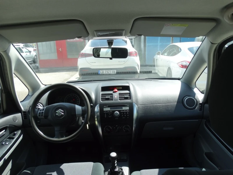 Suzuki SX4 1.9, снимка 6 - Автомобили и джипове - 45713645