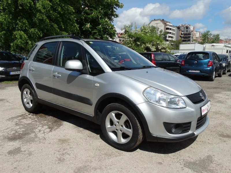 Suzuki SX4 1.9, снимка 1 - Автомобили и джипове - 45713645