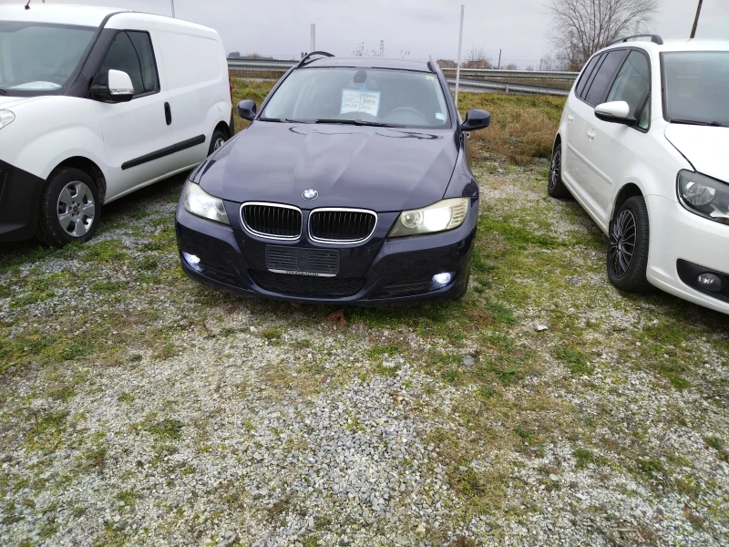 BMW 318 d, снимка 1 - Автомобили и джипове - 47596656