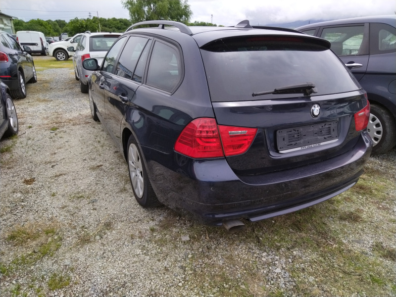 BMW 318 d, снимка 4 - Автомобили и джипове - 46337045