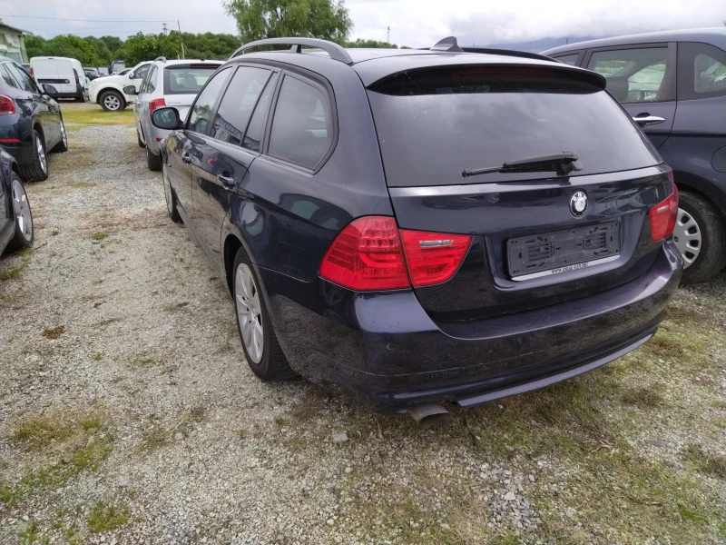 BMW 318 d, снимка 4 - Автомобили и джипове - 47184612