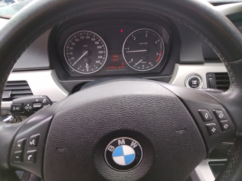 BMW 318 d, снимка 8 - Автомобили и джипове - 46337045
