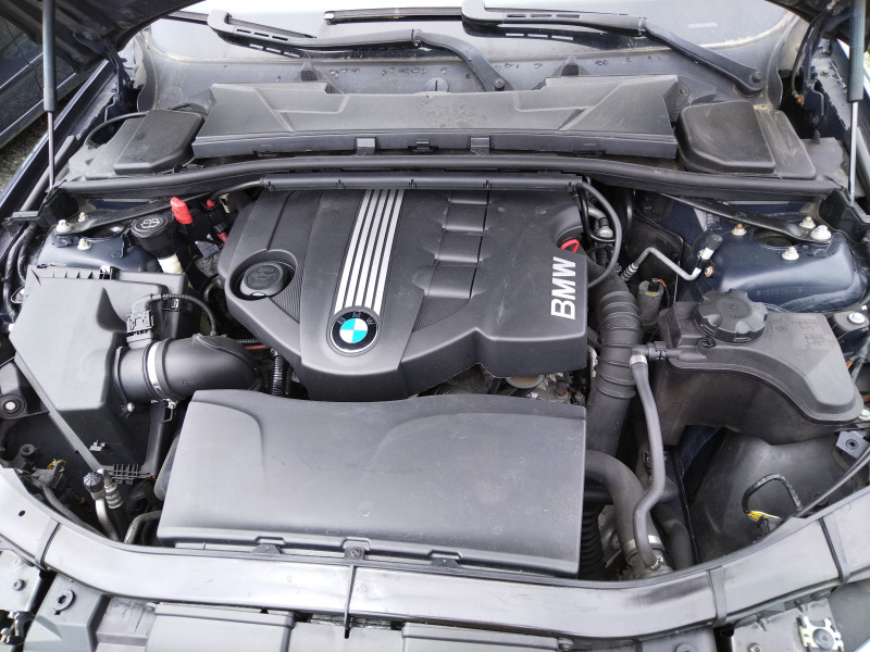 BMW 318 d, снимка 5 - Автомобили и джипове - 46337045