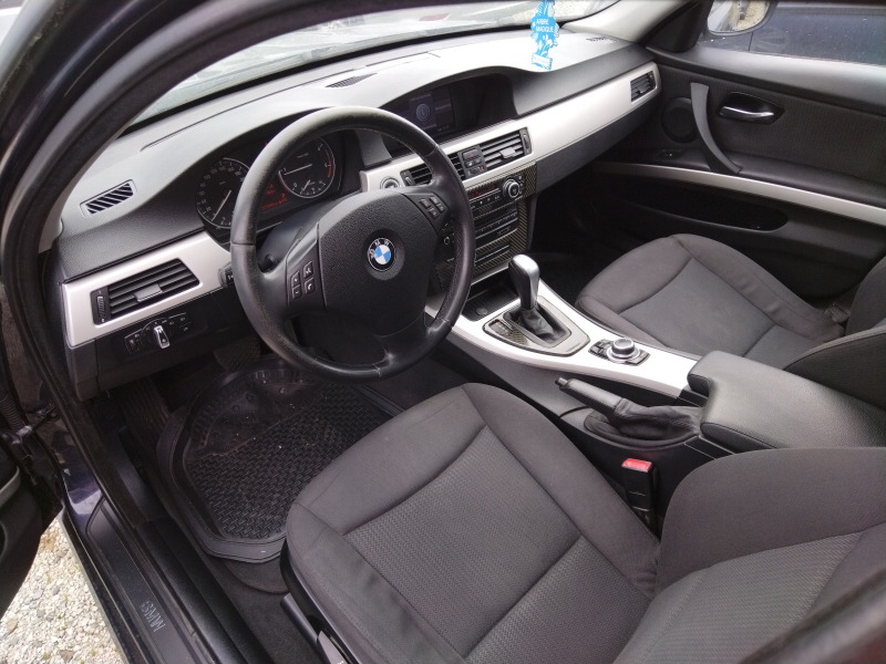 BMW 318 d, снимка 14 - Автомобили и джипове - 46337045