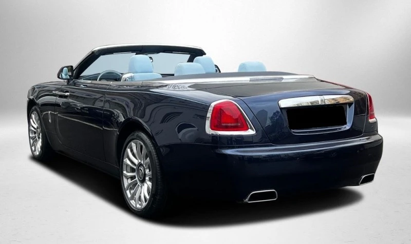 Rolls-Royce Dawn 6.6 V12/ BESPOKE/ NIGHT/ VISION/ HEAD UP/ 360/ , снимка 6 - Автомобили и джипове - 46159217