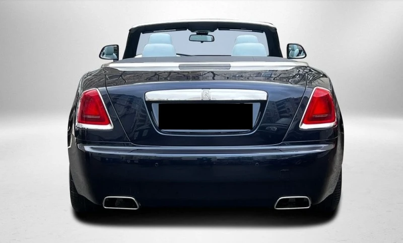 Rolls-Royce Dawn 6.6 V12/ BESPOKE/ NIGHT/ VISION/ HEAD UP/ 360/ , снимка 7 - Автомобили и джипове - 46159217