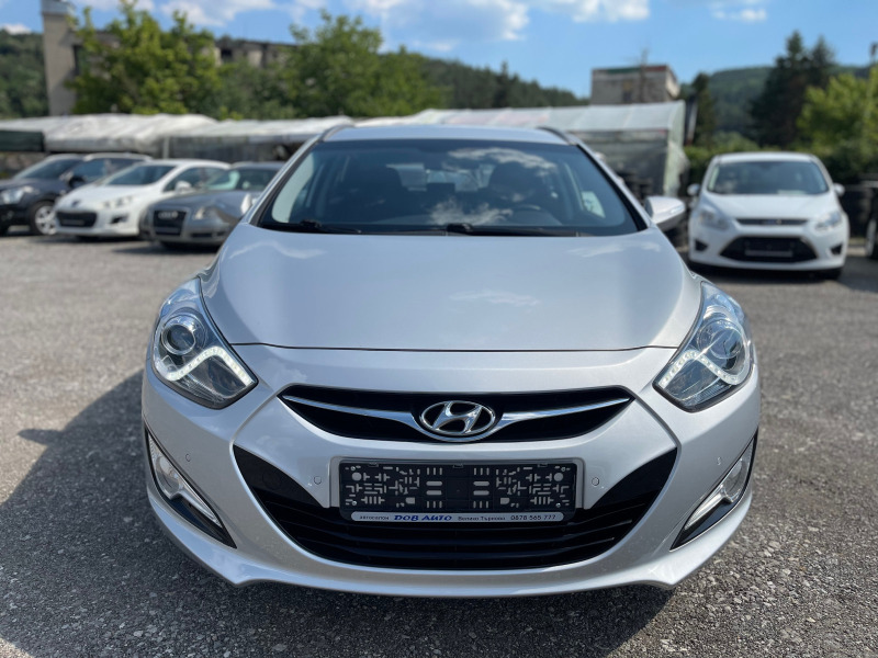 Hyundai I40 1.7CRDI-KEYLESS GO-LED-NAVI-CAMERA-120000км, снимка 2 - Автомобили и джипове - 46278768