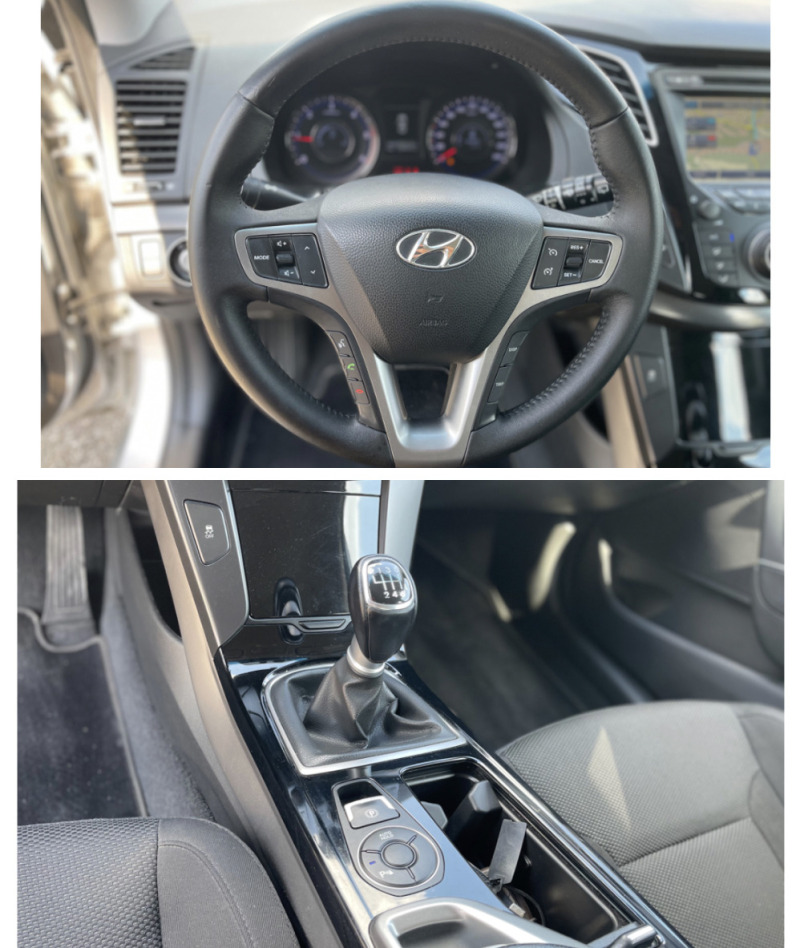 Hyundai I40 1.7CRDI-KEYLESS GO-LED-NAVI-CAMERA-120000км, снимка 12 - Автомобили и джипове - 46278768