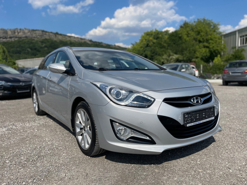 Hyundai I40 1.7CRDI-KEYLESS GO-LED-NAVI-CAMERA-120000км, снимка 4 - Автомобили и джипове - 46278768