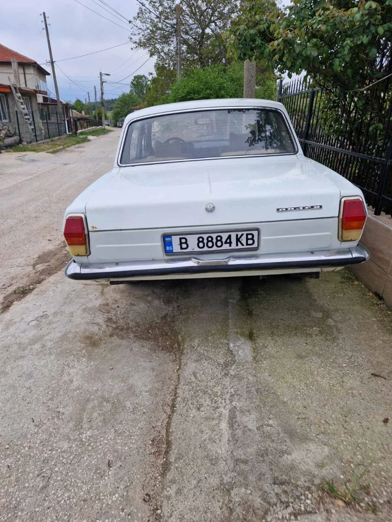 Volga 24 24, снимка 2 - Автомобили и джипове - 47419774