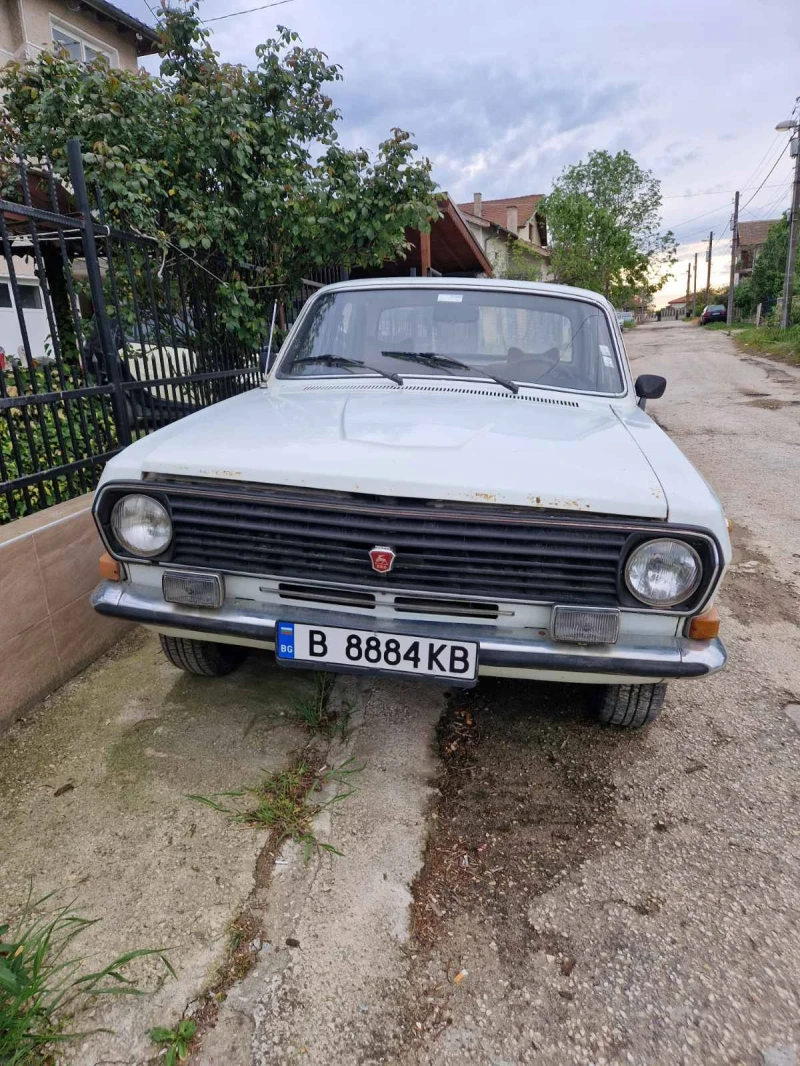 Volga 24 24, снимка 1 - Автомобили и джипове - 47419774