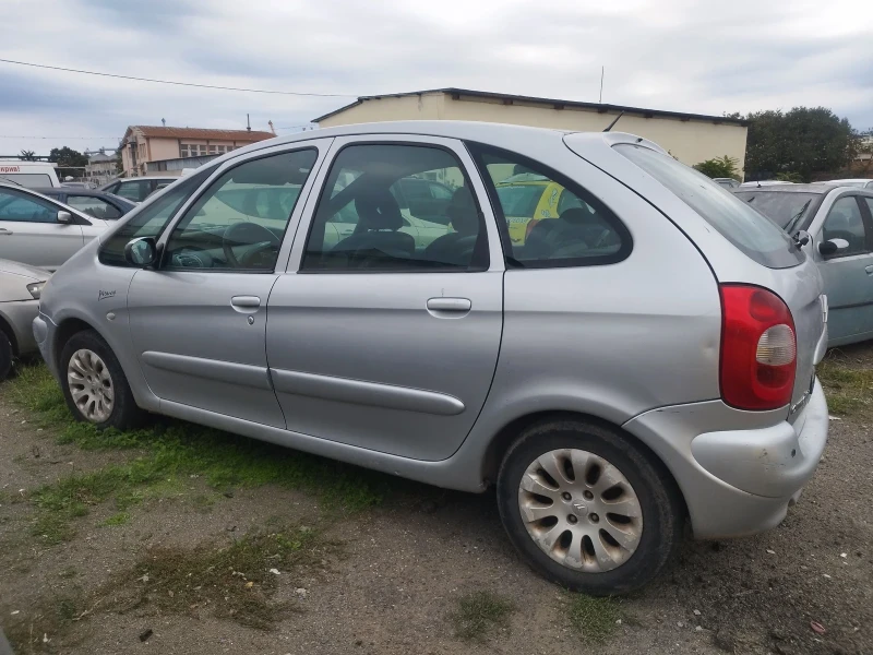 Citroen Xsara picasso, снимка 3 - Автомобили и джипове - 47606015