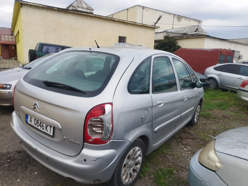 Citroen Xsara picasso, снимка 2 - Автомобили и джипове - 47606015