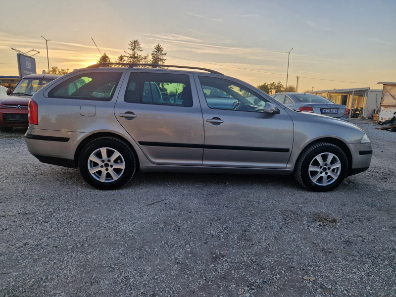 Skoda Octavia 1.9TDI/105к.с., снимка 3 - Автомобили и джипове - 47804880