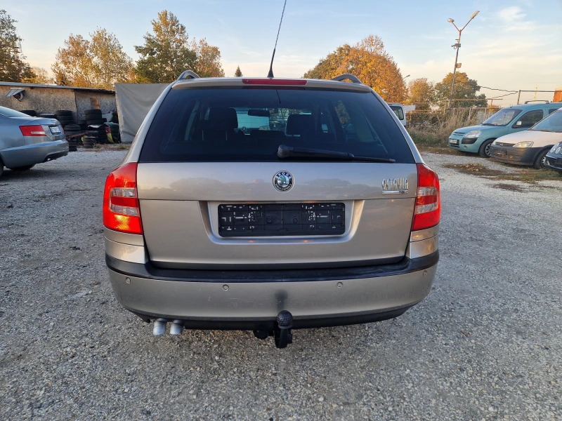 Skoda Octavia 1.9TDI/105к.с., снимка 5 - Автомобили и джипове - 47804880