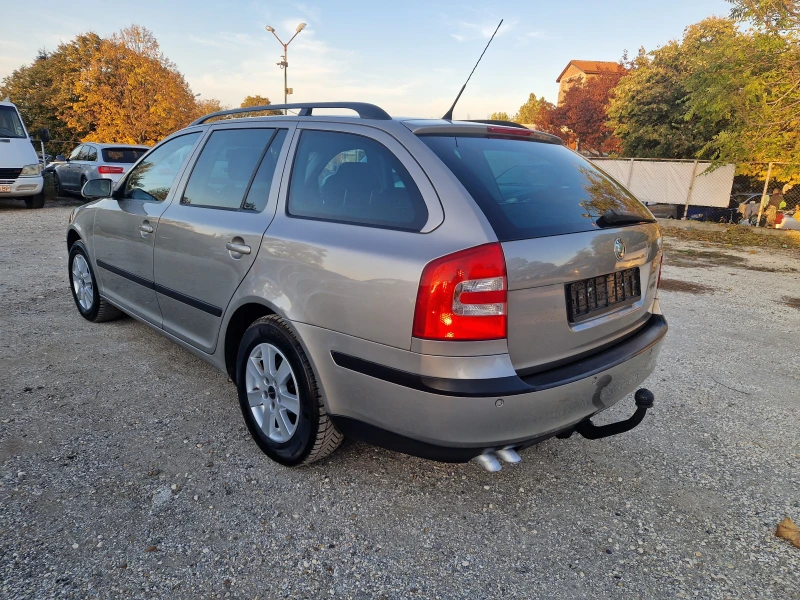 Skoda Octavia 1.9TDI/105к.с., снимка 6 - Автомобили и джипове - 47804880