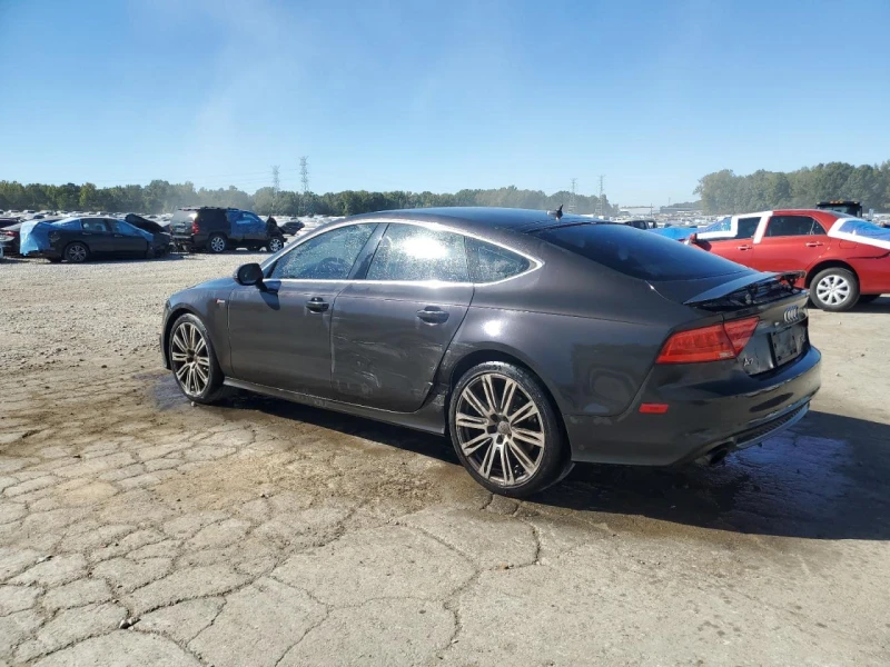 Audi A7 3.0T PRESTIGE, снимка 3 - Автомобили и джипове - 48180451