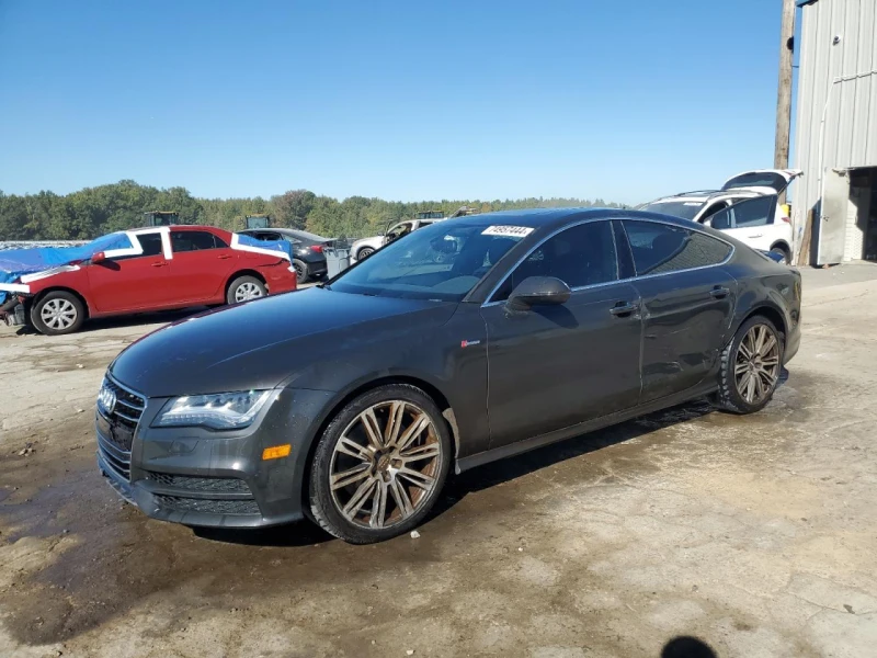 Audi A7 3.0T PRESTIGE, снимка 2 - Автомобили и джипове - 48180451