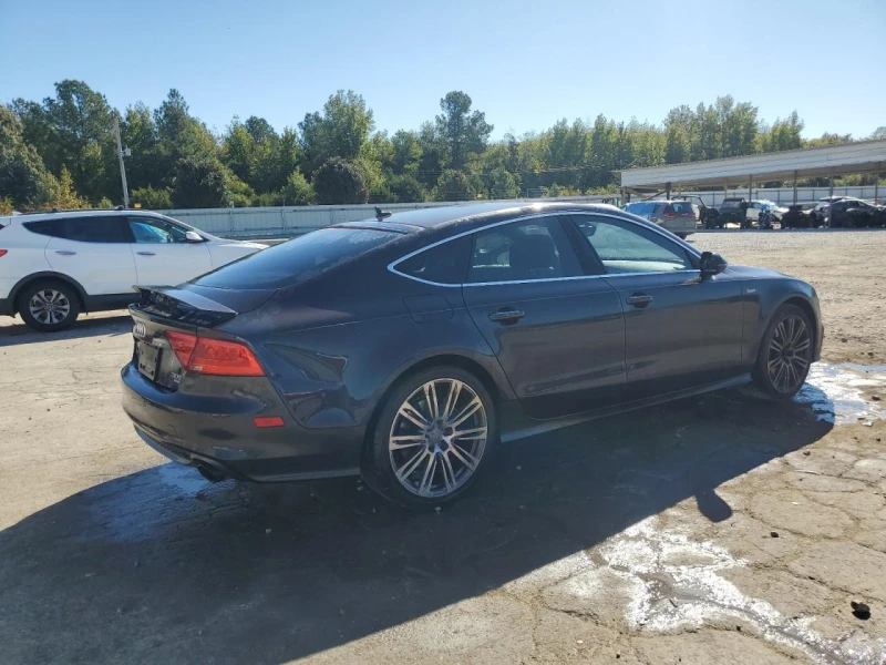 Audi A7 3.0T PRESTIGE, снимка 4 - Автомобили и джипове - 48180451