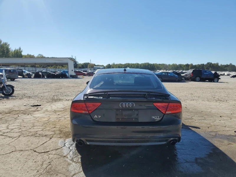 Audi A7 3.0T PRESTIGE, снимка 6 - Автомобили и джипове - 48180451