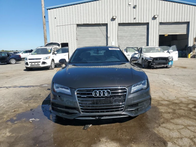 Audi A7 3.0T PRESTIGE, снимка 5 - Автомобили и джипове - 48180451