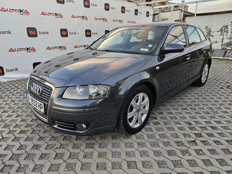 Audi A3 BMM-8КЛАПАНА= 2.0TDI-140кс= 4х4= 6ск= СЕРВ.ИСТОРИЯ, снимка 6 - Автомобили и джипове - 48376612