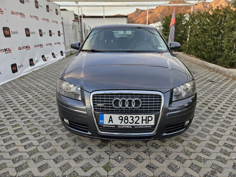 Audi A3 BMM-8КЛАПАНА= 2.0TDI-140кс= 4х4= 6ск= СЕРВ.ИСТОРИЯ, снимка 1 - Автомобили и джипове - 48376612