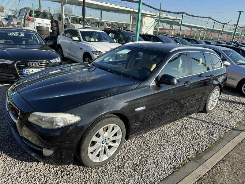 BMW 520 520X-DRIVE, снимка 3 - Автомобили и джипове - 48394095