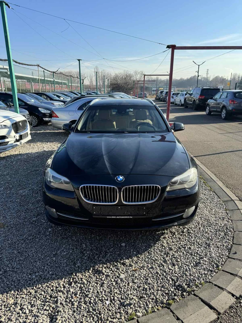 BMW 520 520X-DRIVE, снимка 1 - Автомобили и джипове - 48394095