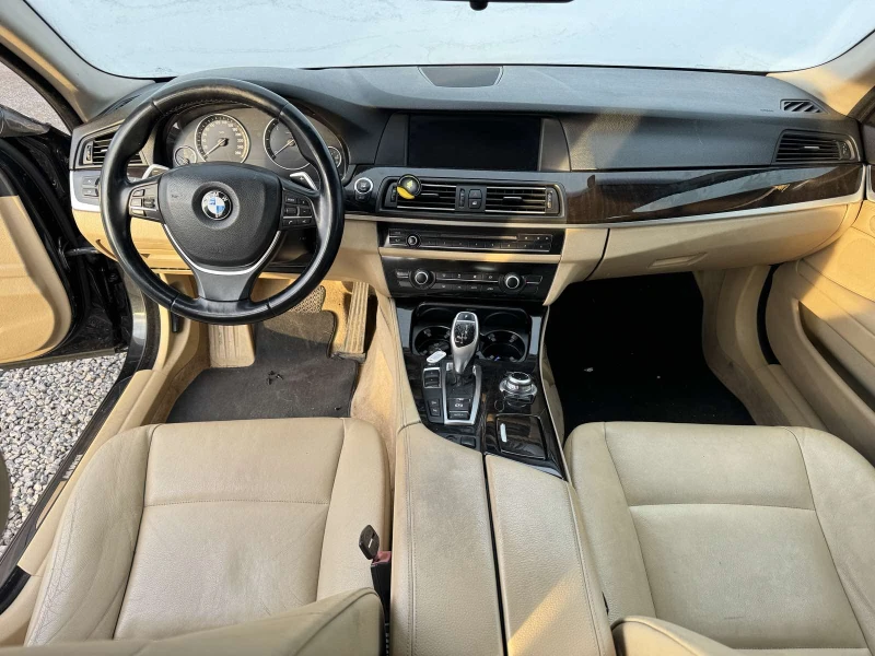 BMW 520 520X-DRIVE, снимка 8 - Автомобили и джипове - 48394095