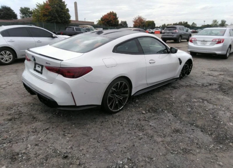 BMW M4 2025 M4 RWD MANUAL, снимка 3 - Автомобили и джипове - 48413288