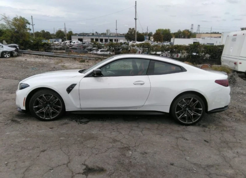 BMW M4 2025 M4 RWD MANUAL, снимка 9 - Автомобили и джипове - 48413288